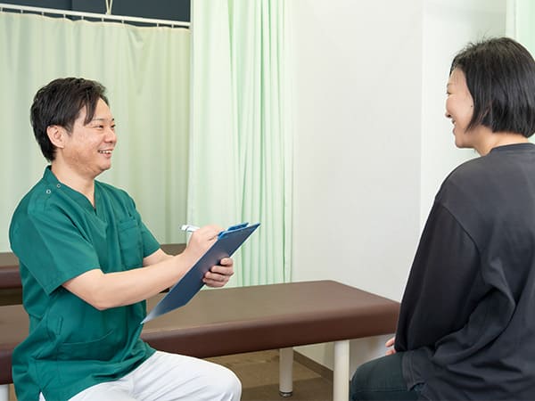 カウンセリング