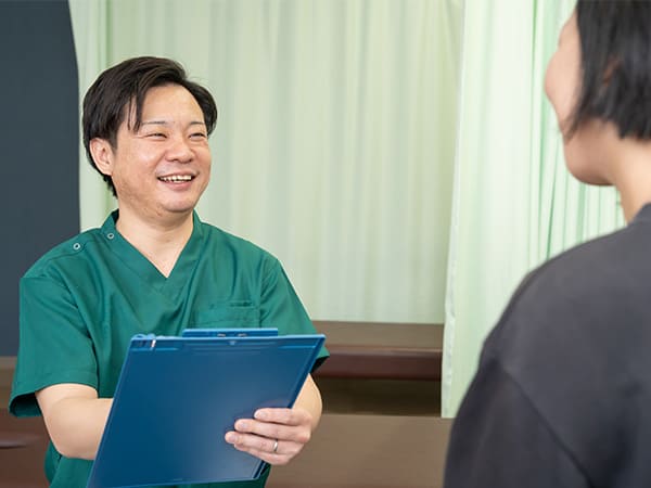 カウンセリング