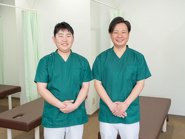よもぎ整体院スタッフ