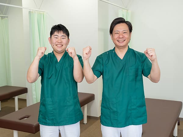 よもぎ整体院スタッフ