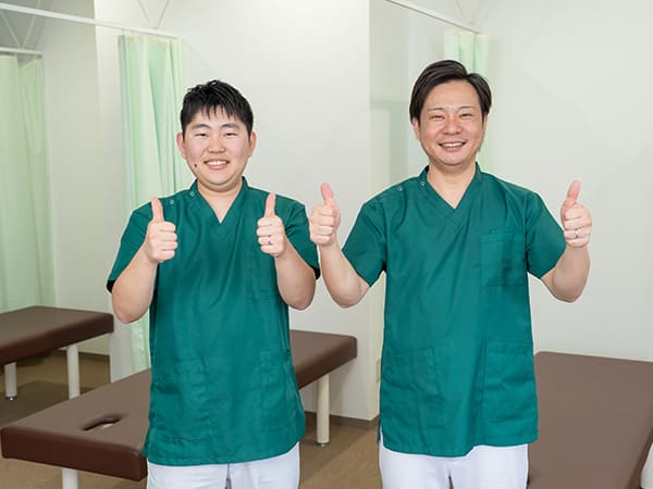 よもぎ整体院スタッフ