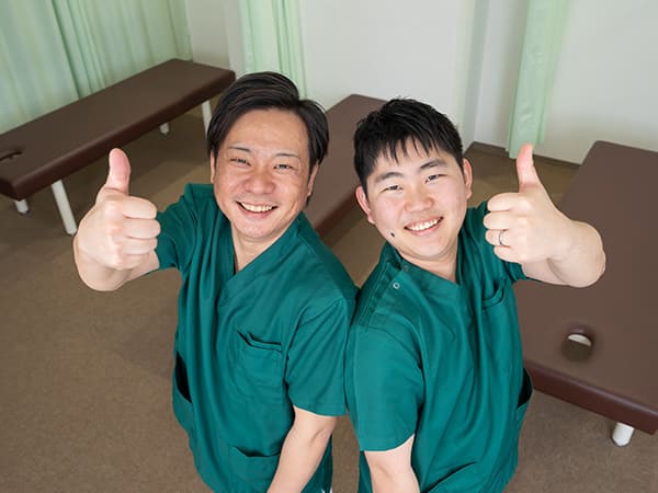 よもぎ整体院スタッフ