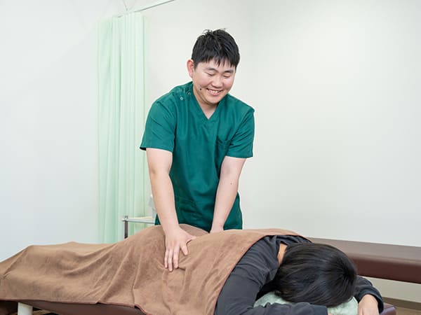施術