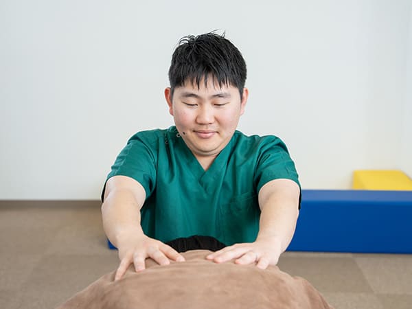施術