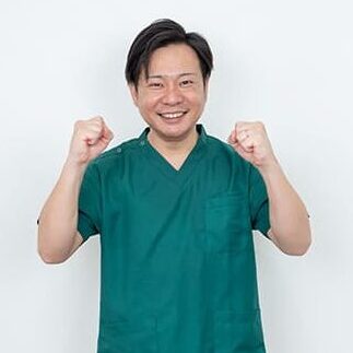よもぎ整体院院長加藤先生